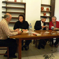 MANUEL LASARTERI BURUZKO LIBURUAREN AURKEZPENA