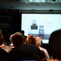 BERTSOLARITZA IKERGAI: Hitzaldia eta bertso-saioa -