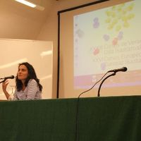 Bertsoa Unibertsitatean (1. 2014. Donostia) -  JARDUNALDIAK -