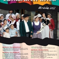 17. korrika. Euskararen astea