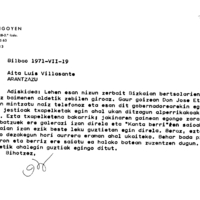 Bertsolaritza:  Bizkaiko bertsolarien txapelketa egiteko baimena ukatu zaie