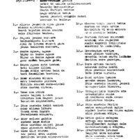 Bertsolaritza.  Bertso paperak:  Izenburua: Ageda Deunaren abestiak