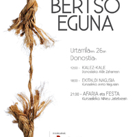 Bertso Eguna 2013