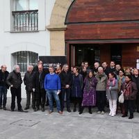 BERTSOLARI TXAPELKETA NAGUSIA (16. 2013.). TERRAZA ZIENTIFIKOA -   PRENTSAURREKOAK -