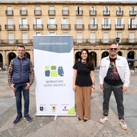 Berriatuko Herri Ondarea - Plataformaren aurkezpena