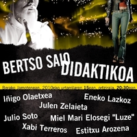 Bertso saio didaktiko