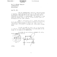 Bertsolaritza:  Bizkaiko bertsolarien kanporaketa dela-ta, kofradiako idazkariak Gobernadore  Zibilari bidali dion festetako programa, honek baimendu dezan