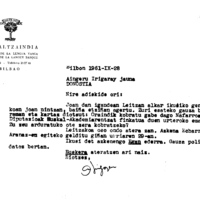 Euskaltzaindia.  Gutunak: