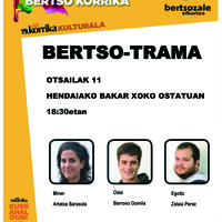 Bertso-trama
