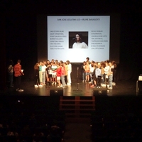 Hezkuntza proiektua - Durangoko ikastetxeetako topaketak