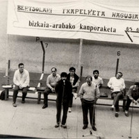 TXAPELKETA NAGUSIA (9.a. 1986) -  Kanporaketak -