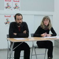 BARDOAK : NAFARROAKO TALDEKAKO BERTSO EKIMENA (2. 2014.) -  PRENTSAURREKOAK -