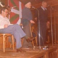 MATTIN -  1978 INGURUAN GAU BEILA.