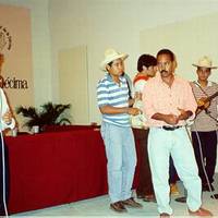 ENCUENTRO IBEROAMERICANO DE LA DECIMA (IV. 1996. VERACRUZ) -