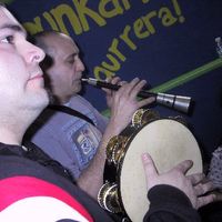 BIZKAIKO BERTSOLARI GAZTEEN EGUNA (1.a 2004. Aulestia) -