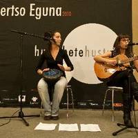 BERTSO EGUNA 2010 - Afaria