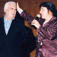 AHOZKO INPROBISAZIOA MUNDUAN KULTURARTEKO TOPAKETAK (1. 2003.  Donostia) -