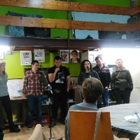 GIPUZKOAKO HERRIARTEKO BERTSO TXAPELKETA (1. 2017) -