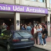 Bertsolari Txapelketa Nagusia 2005 - Final-laurdenak (Arrasate)