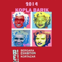 Bergarako bertsolari txapelketa nagusia 2014