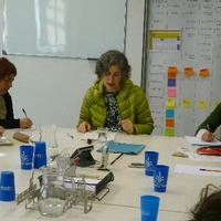 AHALDUNTZE BERTSO-ESKOLA (2015-2016) -  IKASTAROAK -