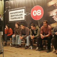 Nafarroako Bertsolari Txapelketa 2008 - Finalaurrekoak (Iruñea)