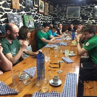 GIPUZKOAKO BERTSOLARI GAZTEEN EGONALDIA LASTURREN -