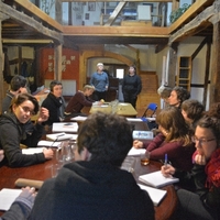 AHALDUNTZE BERTSO-ESKOLA (2015-2016) -  IKASTAROAK -