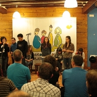 NAFARROAKO ESKOLARTEKO BERTSOLARI TXAPELKETA (27. 2013) -  FINALA -