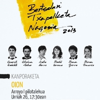 Bertsolari Txapelketa Nagusia 2013 : Kanporaketa, Oion