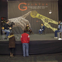 HITZETIK HORTZERA -  GIPUZKOAKO BERTSOLARI TXAPELKETA -