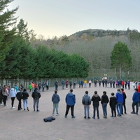 Neguko bertso barnetegia Bizkaian