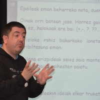 EPAILETZA IKASTAROA 2014 -