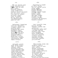 Bertsolaritza:  Izenburua: Nai ta ez bertsotan