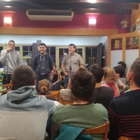 Taldekako Xilaba. Xiberoa, Lapurdi eta Baxenabarreko Taldekako Bertsulari Xapelketa 2023 - Ligaxka