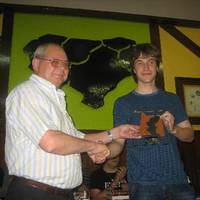 ARGI BERRI SARIA (13. 2010. Ordizia) -