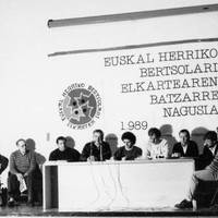 BATZARRE NAGUSIA (3. 1989 ) -