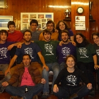 BERTSO-ESKOLA ZARAUTZ MOTXIAN -  Taldeko afaria -