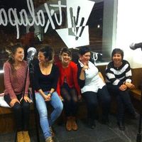 SAIOA MUTRIKU 2014-05-23 -  BERTSO-SAIO MUSIKATUA -