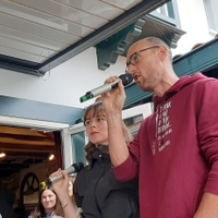 Sarako jaietako bertso poteoa