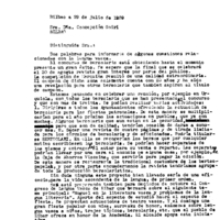 Euskaltzaindia.  Gutunak:  Irigoienen gutuna bertsolaritzari buruzko planak adieraziz