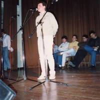 BERTSOLARI GAZTEEN EGUNA (1.a. 1990. Ordizia)  -  JOXE MUNDUATE.