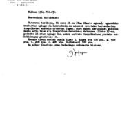 Bertsolaritza:  Bertsolariari zuzendutako gutuna