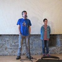 BARDOAK: NAFARROAKO TALDEKAKO BERTSO EKIMENA (3.2016) -  Lagun-artekoak -