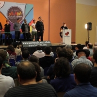 XIBEROA, LAPURDI ETA BAXENABARERKO BERTSULARI XAPELKETA (4.  2014)  -  FINALAURREKOAK -