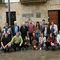 LAZKAO TXIKI BERTSOPAPER LEHIAKETA: SARI BANAKETA -