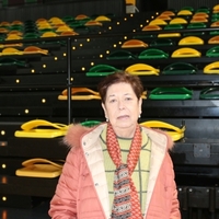 Bizkaiko Bertsolari Txapelketa 2023 - Begoña Iturriza txapel emaileari elkarrizketa