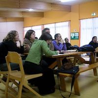 Kulturarteko jardunari buruzko mintegia - 2004 Orio