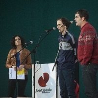 BERTSOLARI TXAPELKETA NAGUSIA (16. 2013.) -  FINALAURREKOAK -