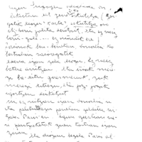 Euskaltzaindia.  Gutunak:  Hernandorenaren gutuna Bertsolari txapelketagatik Irigoien  zorionduz